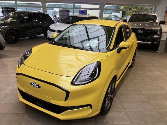 FORD Puma Gen-E Komfort-, Winterpaket