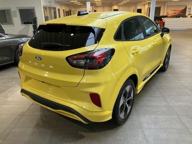 FORD Puma Gen-E Komfort-, Winterpaket FORD Puma Gen-E Komfort-, Winterpaket