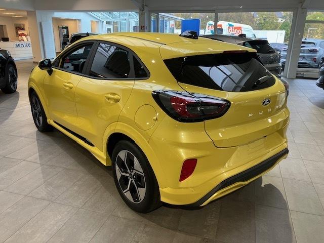 FORD Puma Gen-E Komfort-, Winterpaket FORD Puma Gen-E Komfort-, Winterpaket