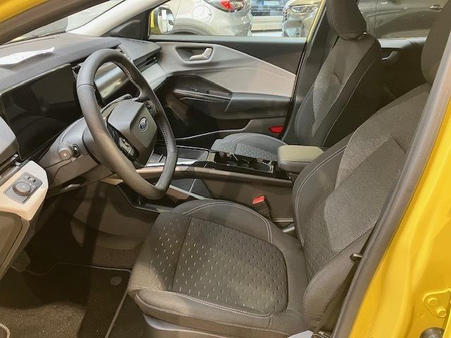 FORD Puma Gen-E Komfort-, Winterpaket FORD Puma Gen-E Komfort-, Winterpaket