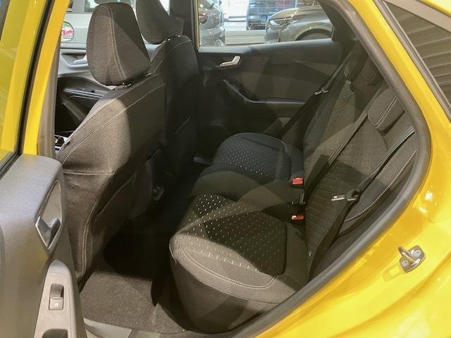 FORD Puma Gen-E Komfort-, Winterpaket FORD Puma Gen-E Komfort-, Winterpaket