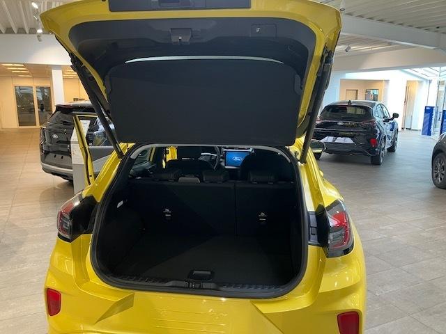 FORD Puma Gen-E Komfort-, Winterpaket FORD Puma Gen-E Komfort-, Winterpaket