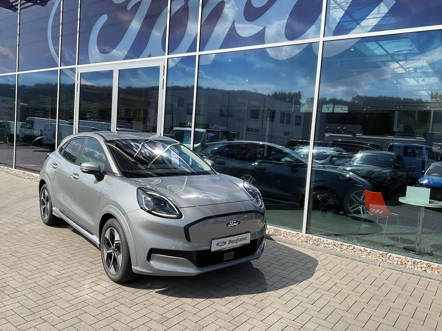 FORD *el. Klappe *KeyFree