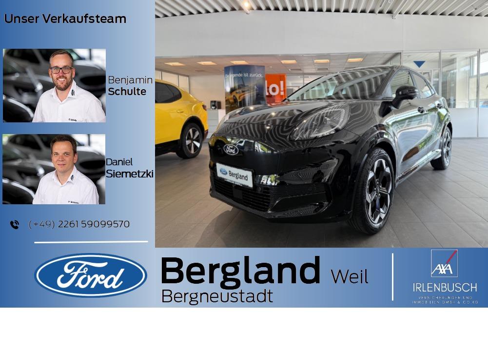 FORD Premium 43 kWh