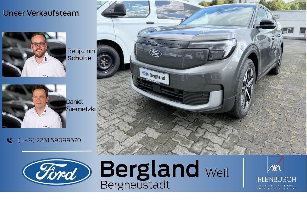 FORD 77kWh 286 PS Heckantrieb