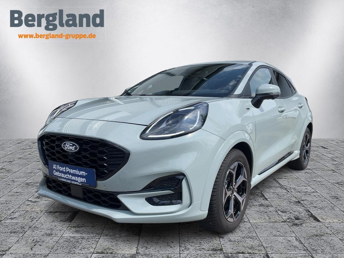 FORD 1,0 l EcoBoost Hybrid 92 kW (125 PS)