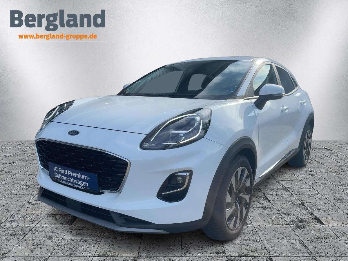 FORD Titanium