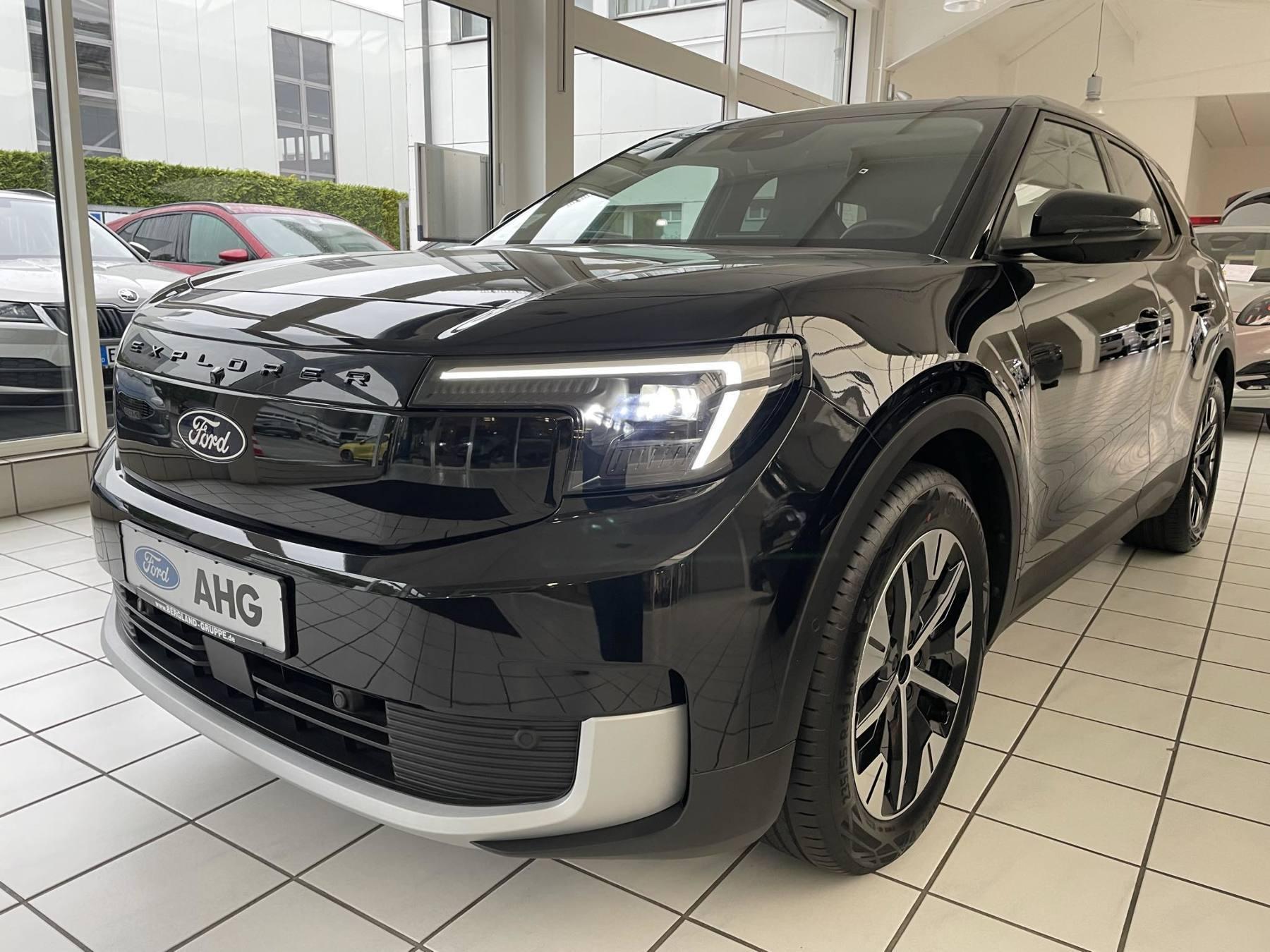 FORD Extended Range