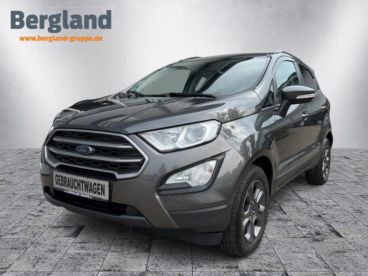 FORD Cool & Connect 1,0L