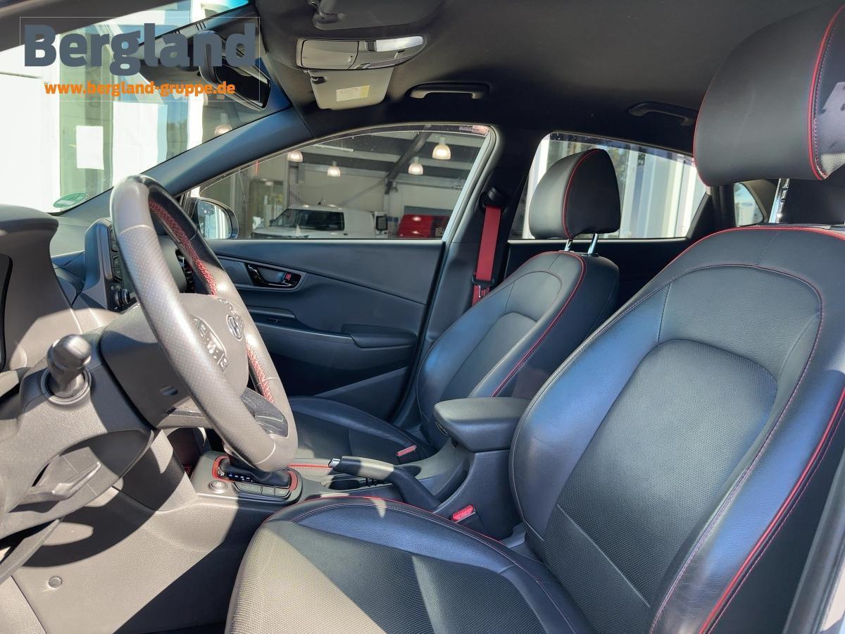 HYUNDAI Kona HYUNDAI Kona