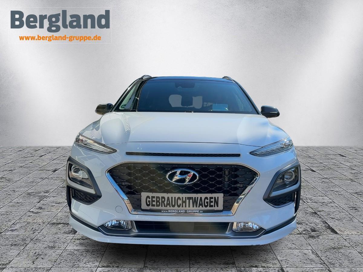 HYUNDAI Kona HYUNDAI Kona