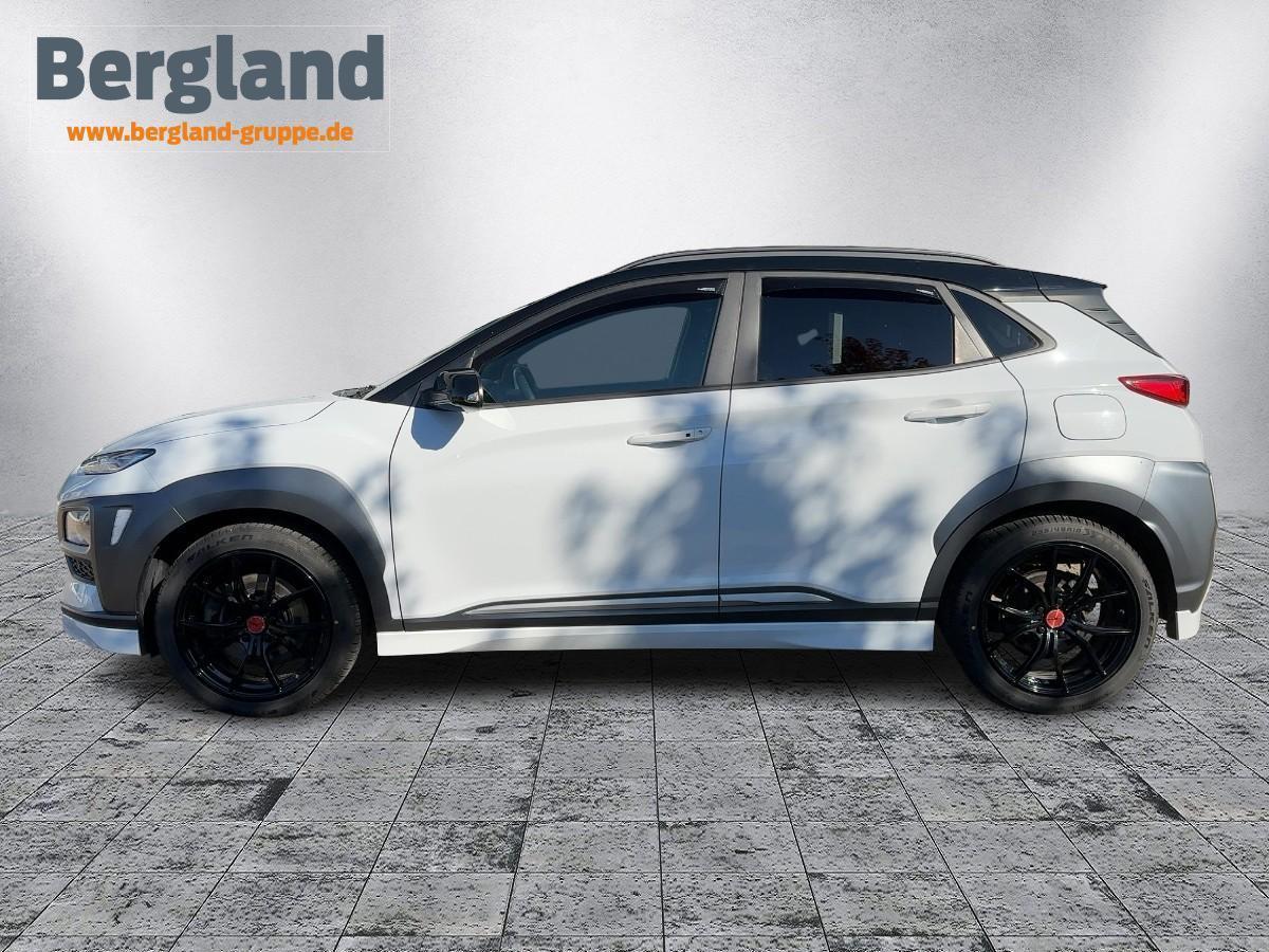 HYUNDAI Kona HYUNDAI Kona