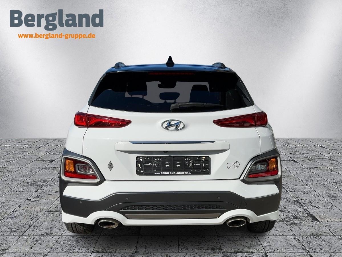 HYUNDAI Kona HYUNDAI Kona