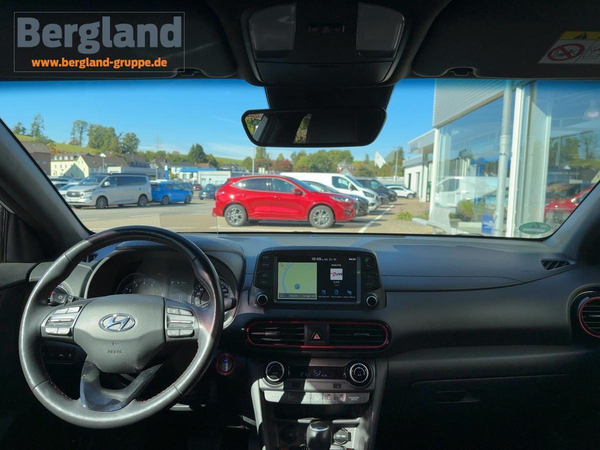 HYUNDAI Kona HYUNDAI Kona