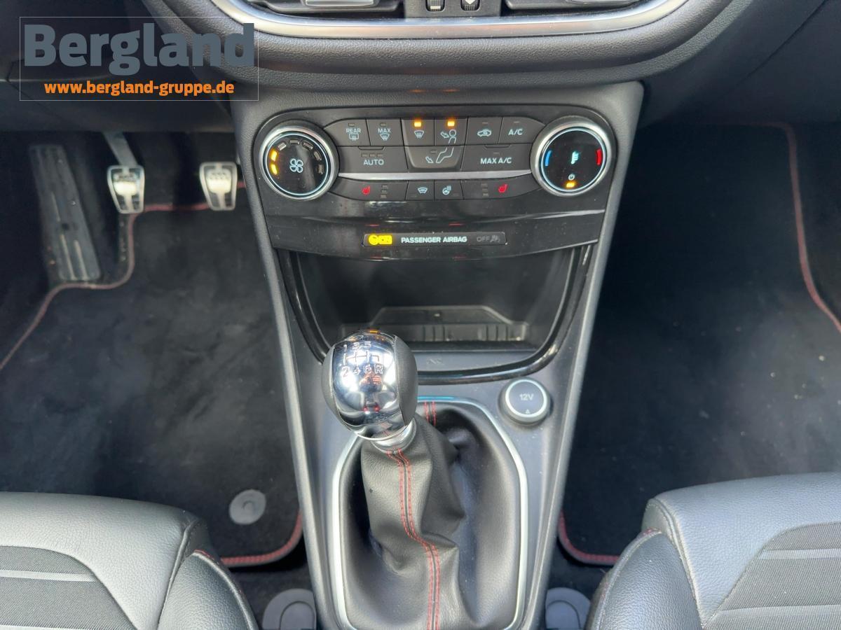 FORD ST-LINE X 1.0 l MHEV 155 PS FORD ST-LINE X 1.0 l MHEV 155 PS