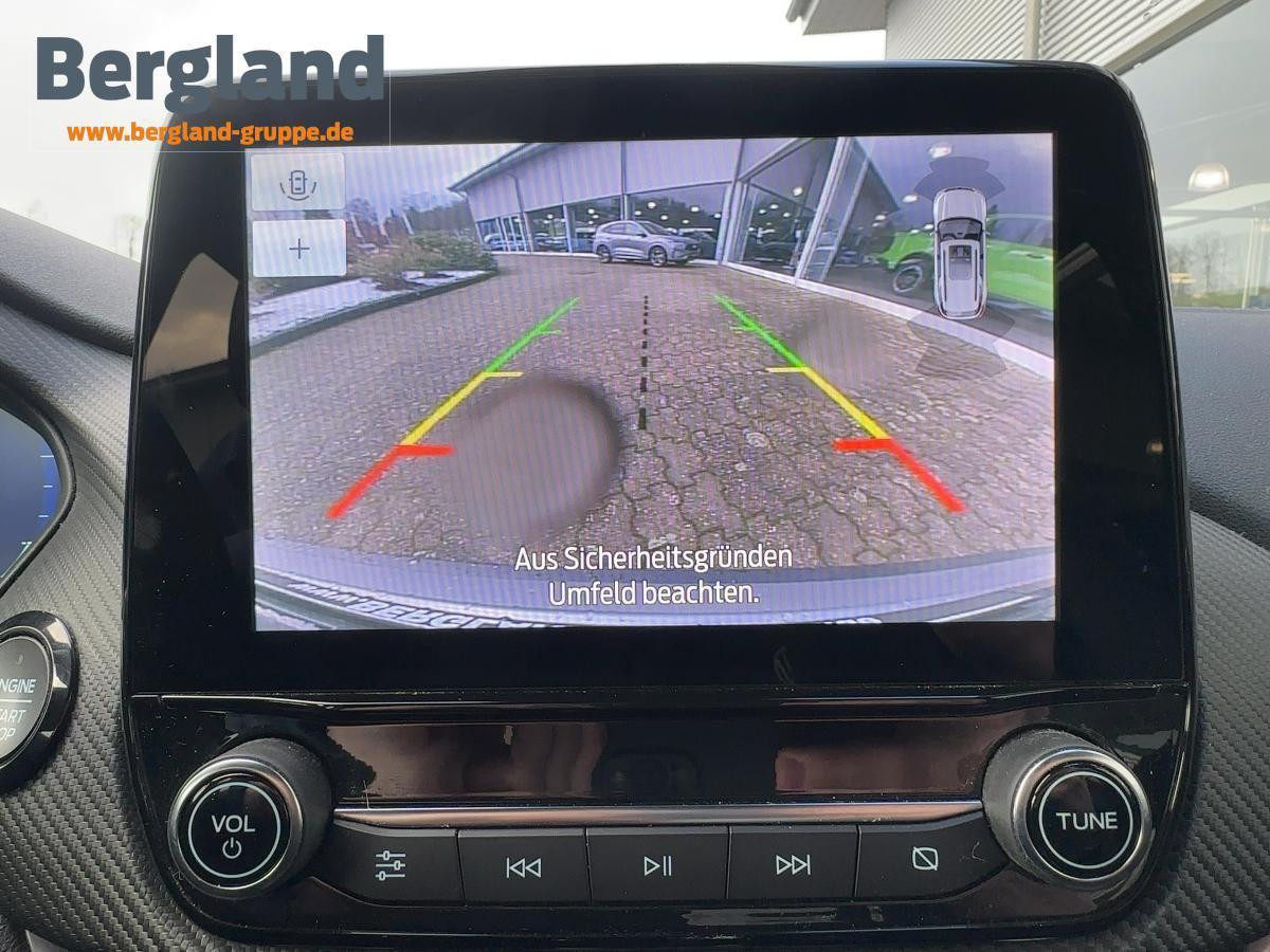 FORD ST-LINE X 1.0 l MHEV 155 PS FORD ST-LINE X 1.0 l MHEV 155 PS