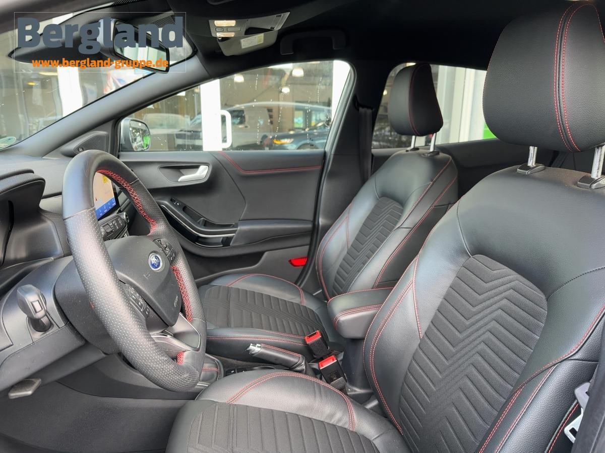 FORD ST-LINE X 1.0 l MHEV 155 PS FORD ST-LINE X 1.0 l MHEV 155 PS