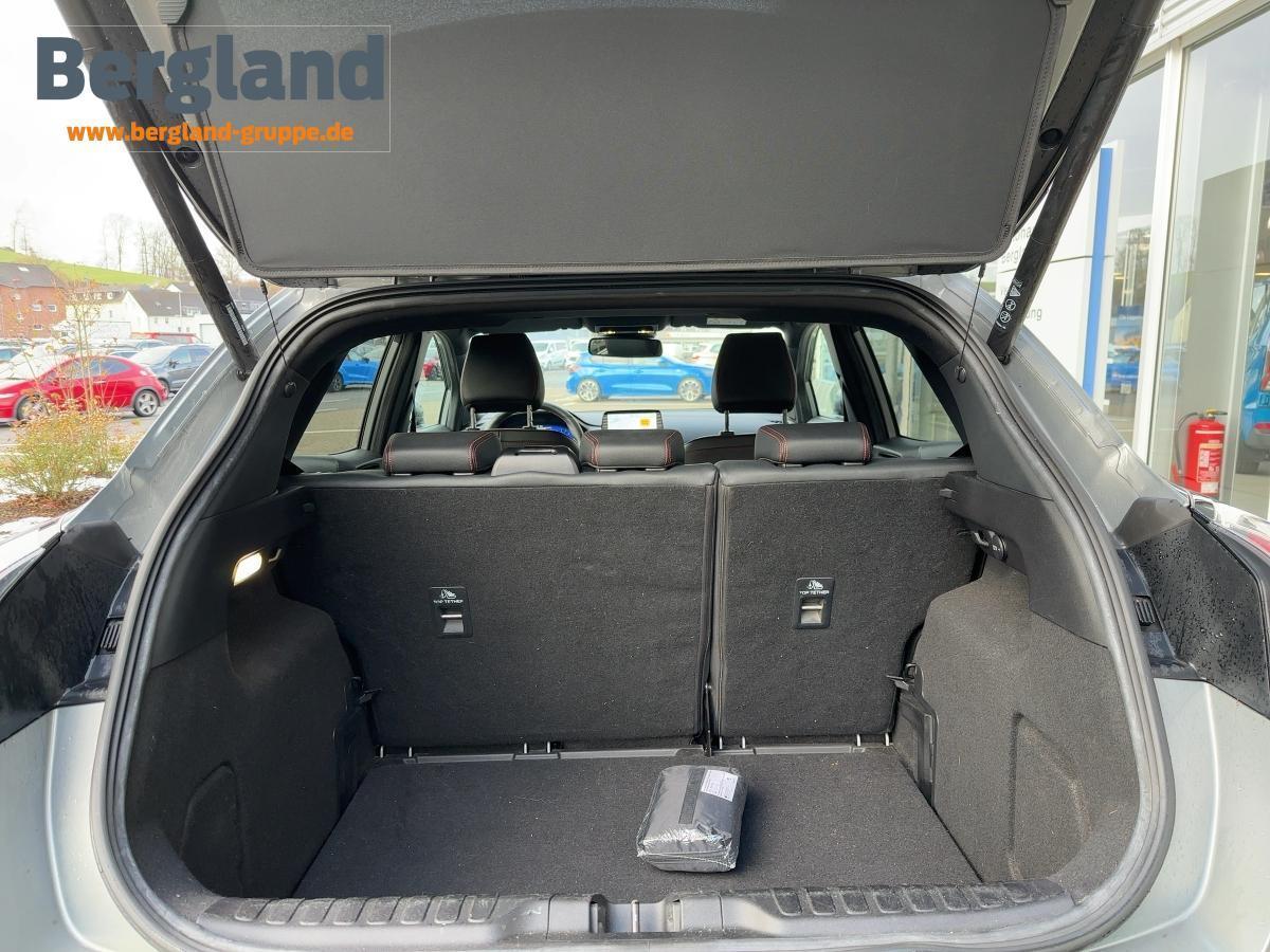 FORD ST-LINE X 1.0 l MHEV 155 PS FORD ST-LINE X 1.0 l MHEV 155 PS