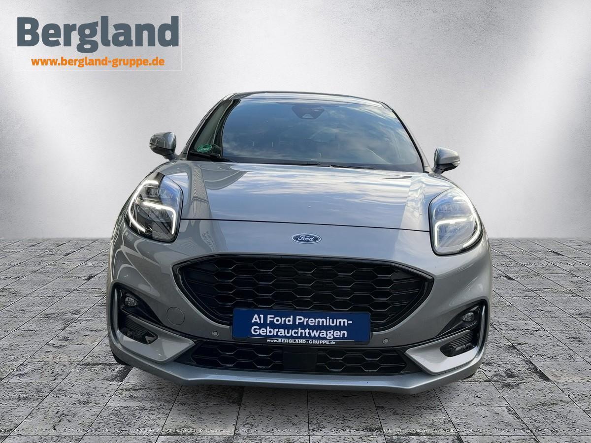 FORD ST-LINE X 1.0 l MHEV 155 PS FORD ST-LINE X 1.0 l MHEV 155 PS