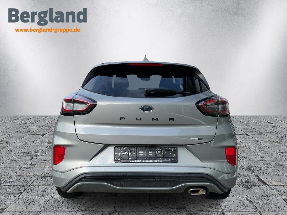 FORD ST-LINE X 1.0 l MHEV 155 PS FORD ST-LINE X 1.0 l MHEV 155 PS