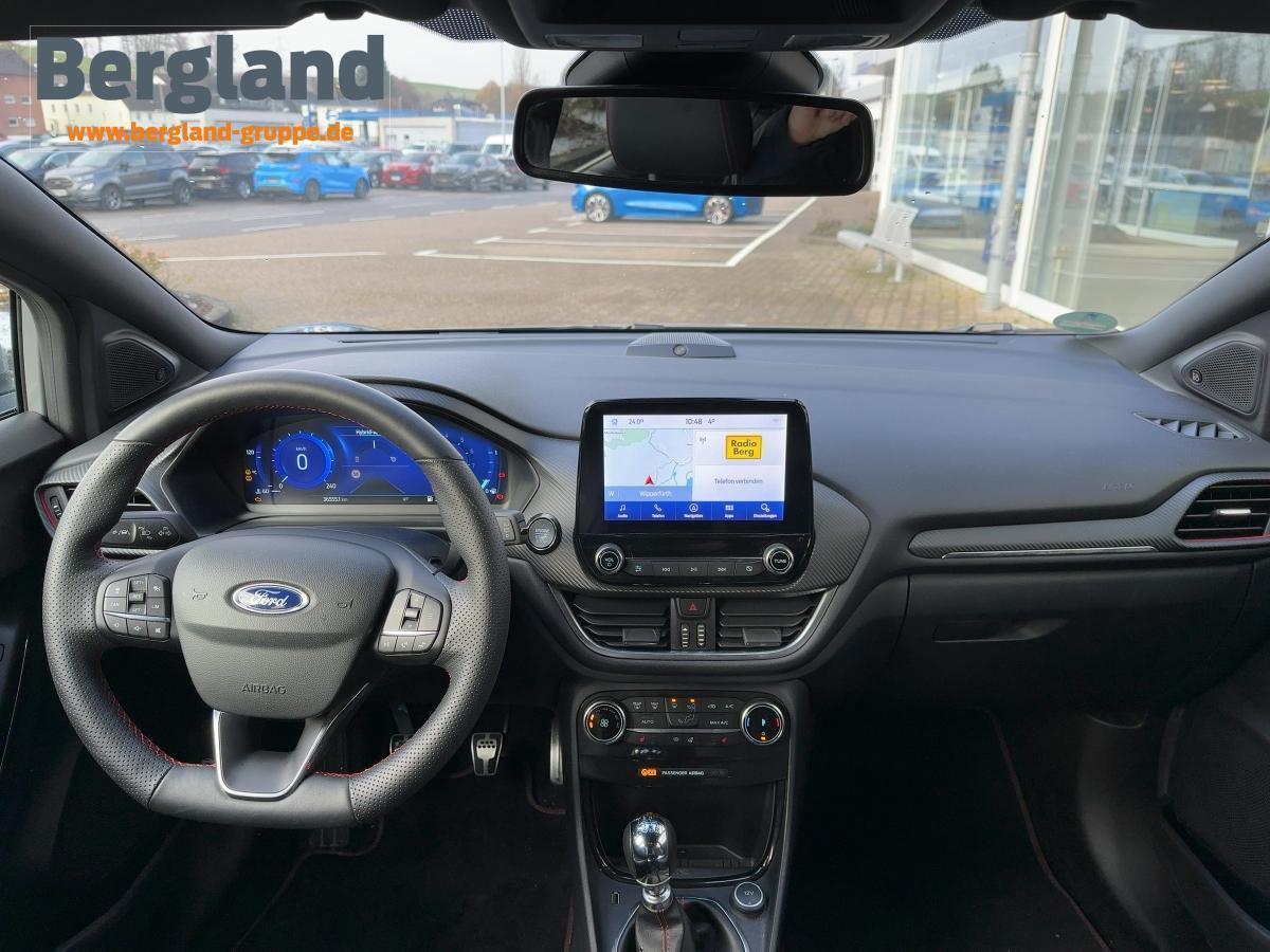 FORD ST-LINE X 1.0 l MHEV 155 PS FORD ST-LINE X 1.0 l MHEV 155 PS