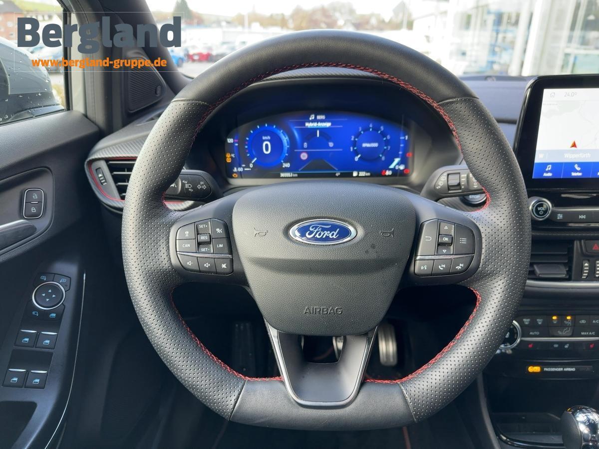 FORD ST-LINE X 1.0 l MHEV 155 PS FORD ST-LINE X 1.0 l MHEV 155 PS