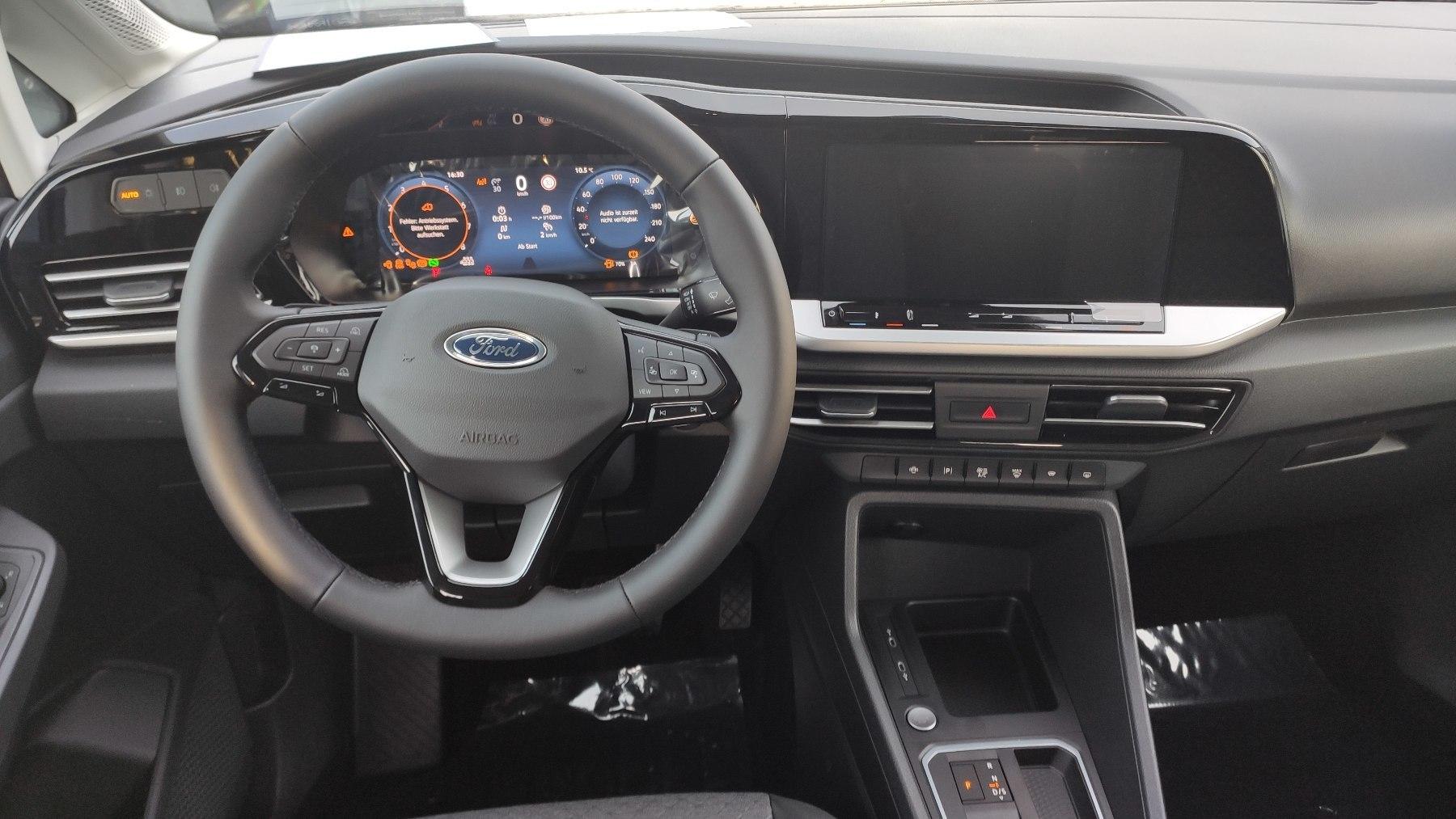 FORD TITANIUM 115PS DC7 FWD FORD TITANIUM 115PS DC7 FWD