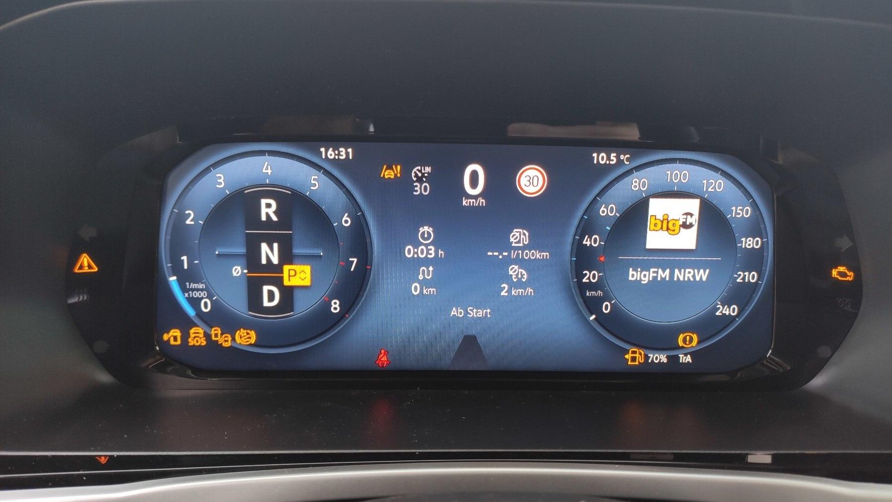 FORD TITANIUM 115PS DC7 FWD FORD TITANIUM 115PS DC7 FWD