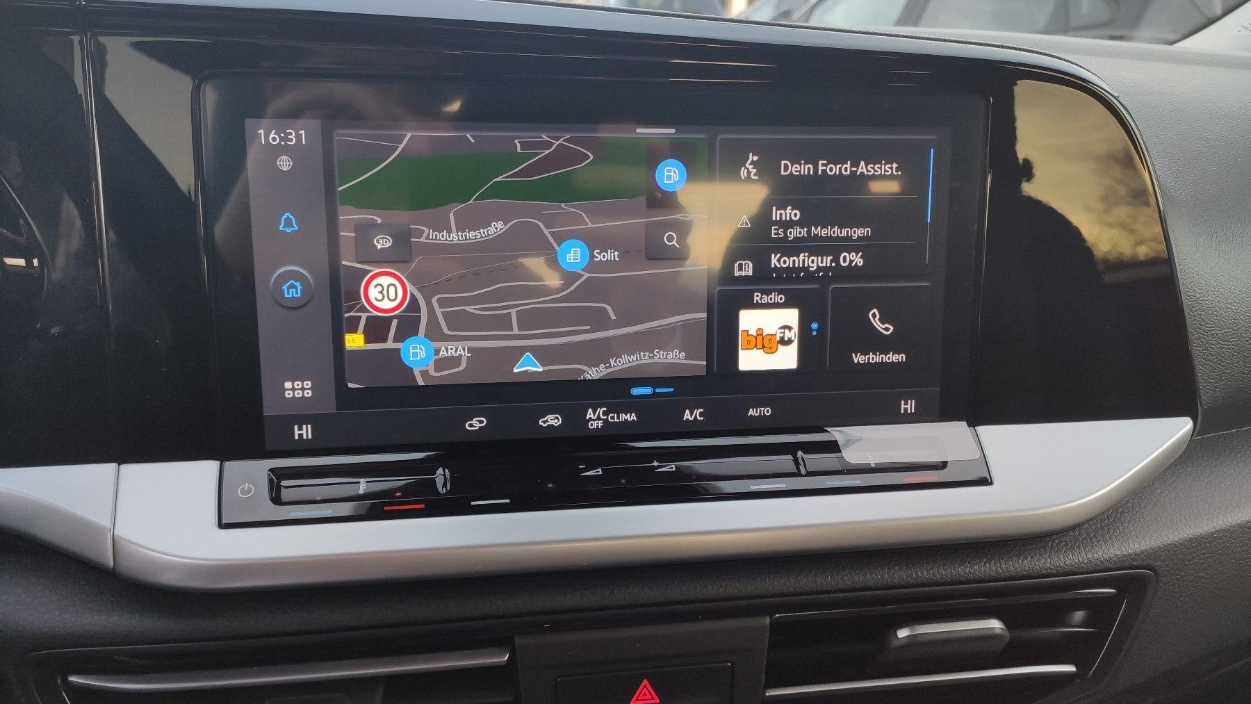 FORD TITANIUM 115PS DC7 FWD FORD TITANIUM 115PS DC7 FWD