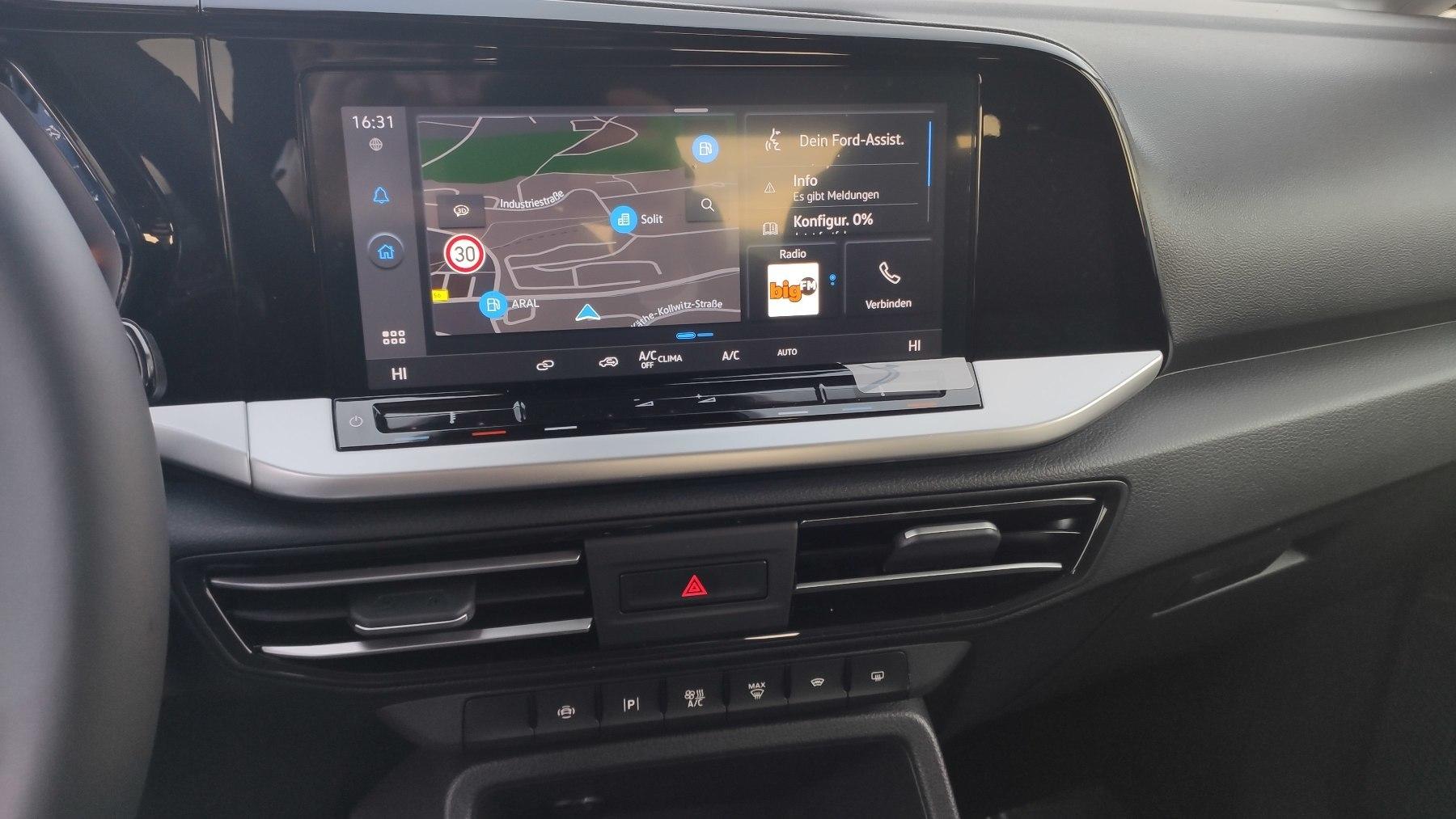 FORD TITANIUM 115PS DC7 FWD FORD TITANIUM 115PS DC7 FWD