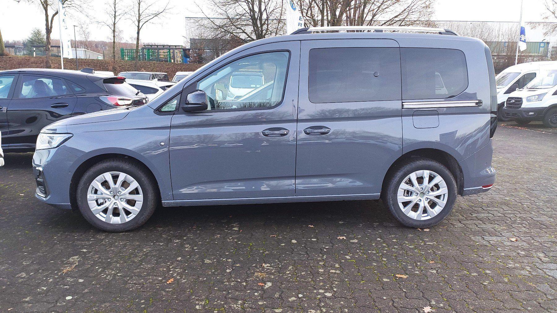 FORD TITANIUM 115PS DC7 FWD FORD TITANIUM 115PS DC7 FWD