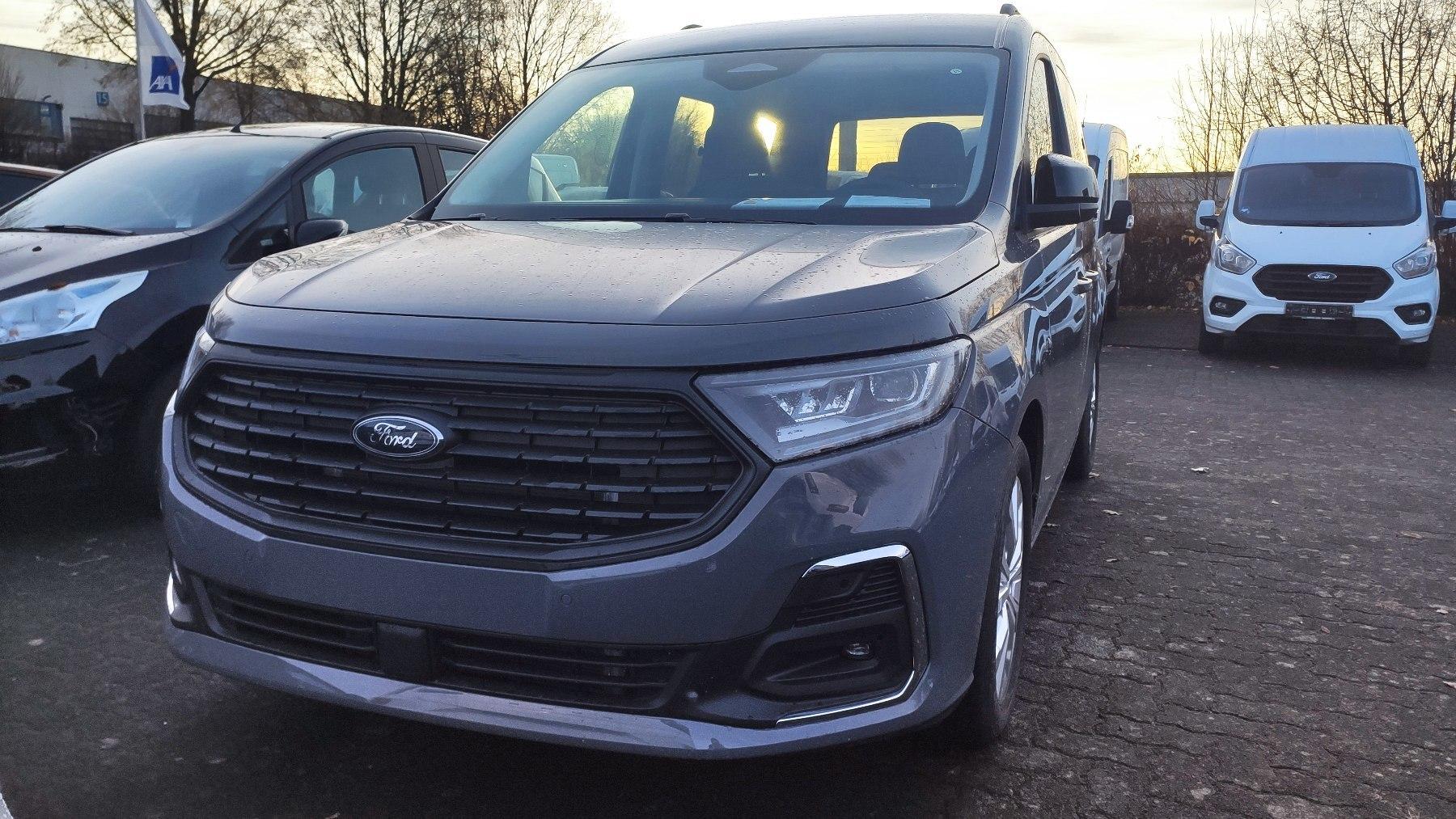 FORD TITANIUM 115PS DC7 FWD FORD TITANIUM 115PS DC7 FWD