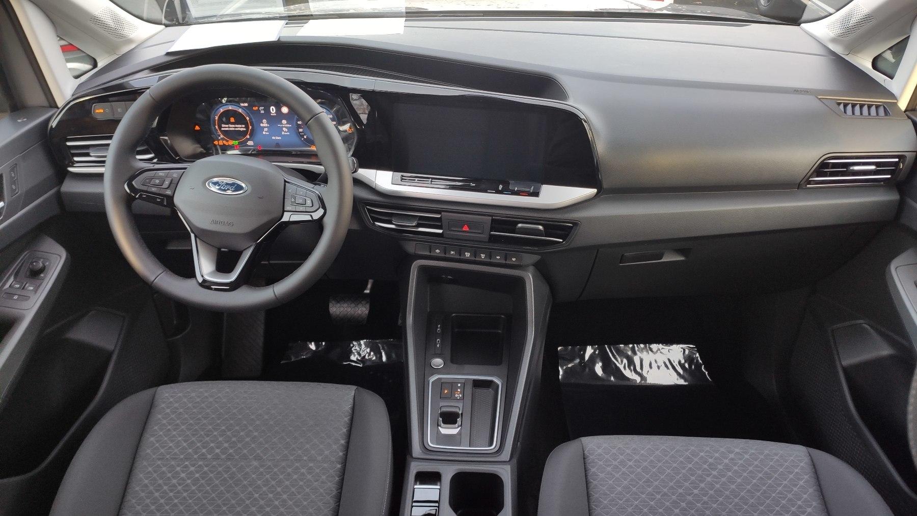 FORD TITANIUM 115PS DC7 FWD FORD TITANIUM 115PS DC7 FWD