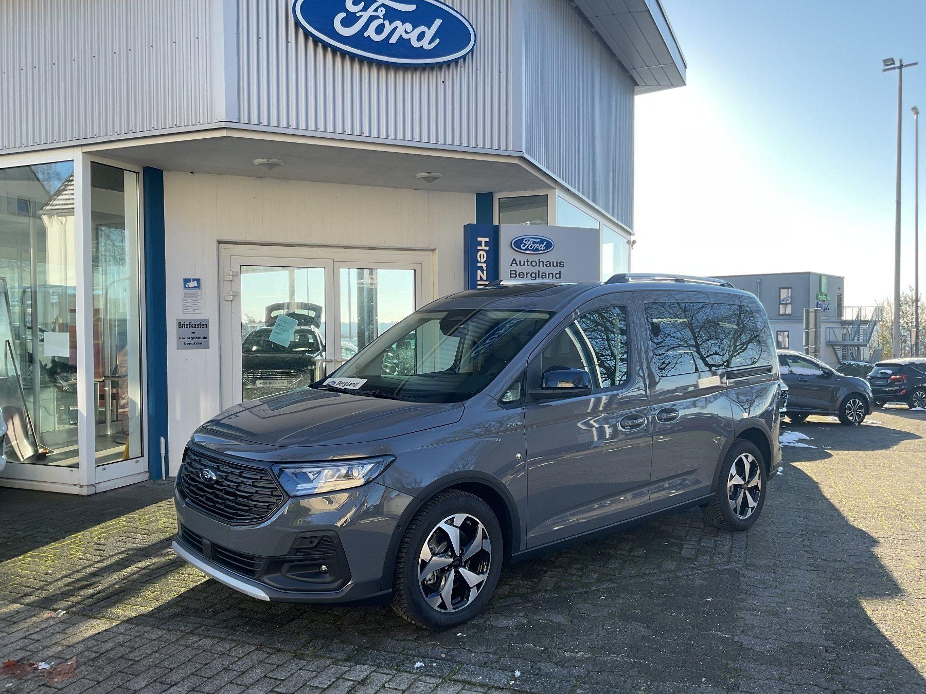 FORD Active L1 *iACC*AHK*LED*NAVI*PDC*RFK*GJR