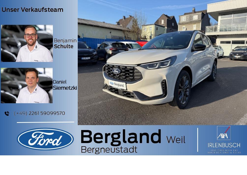 FORD SOUND EDITION 2.5L HEV 180PS Automatik