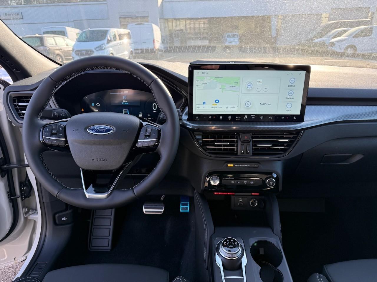 FORD SOUND EDITION 2.5L HEV 180PS Automatik FORD SOUND EDITION 2.5L HEV 180PS Automatik