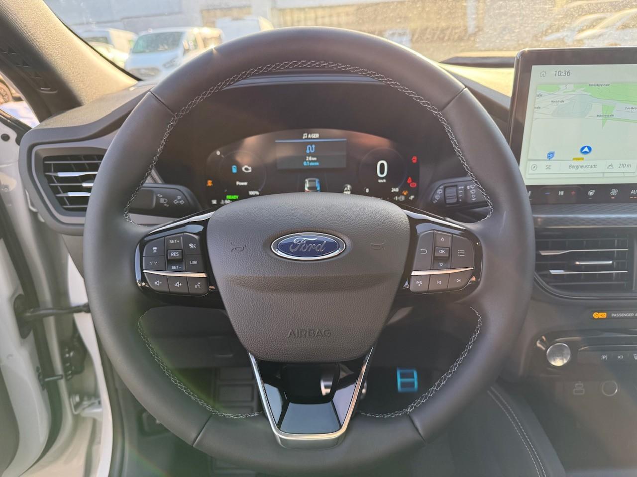 FORD SOUND EDITION 2.5L HEV 180PS Automatik FORD SOUND EDITION 2.5L HEV 180PS Automatik