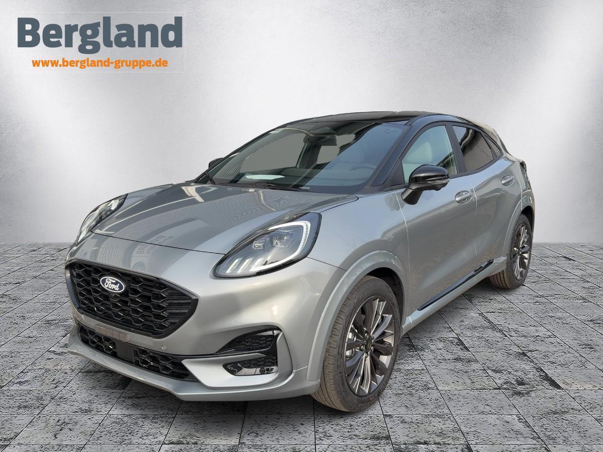 FORD SOUND EDITION 1.0 l EcoBoost 125PS