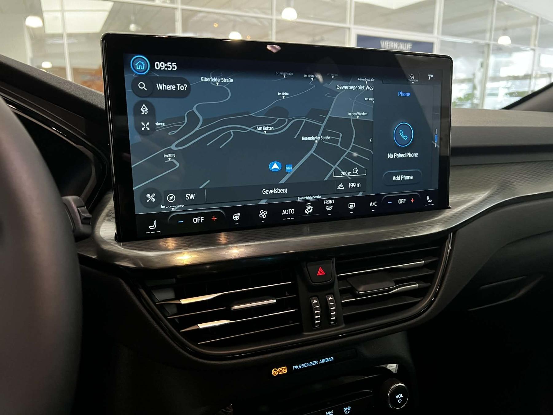 FORD SOUND EDT 5 FORD SOUND EDT 5