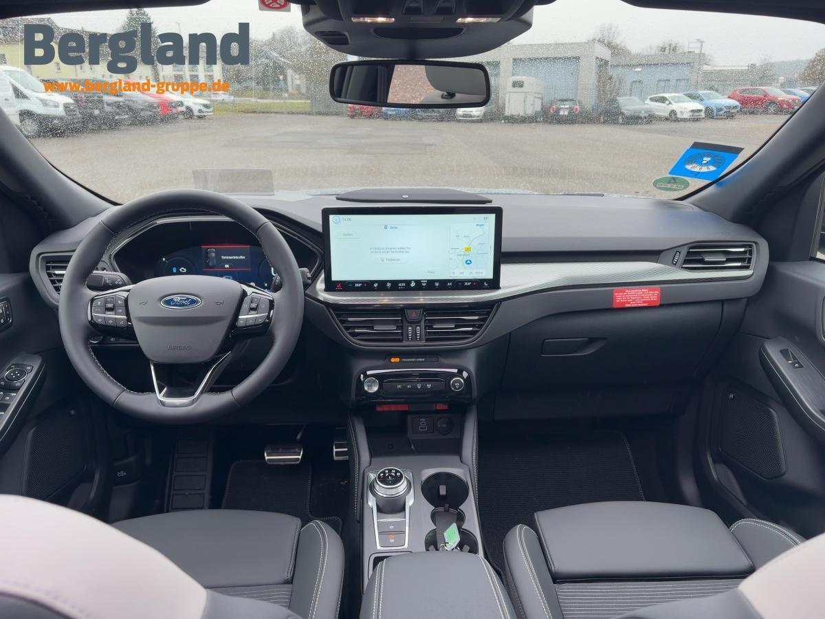 FORD Sound Edition FHEV 2.5 l 183 PS FORD Sound Edition FHEV 2.5 l 183 PS