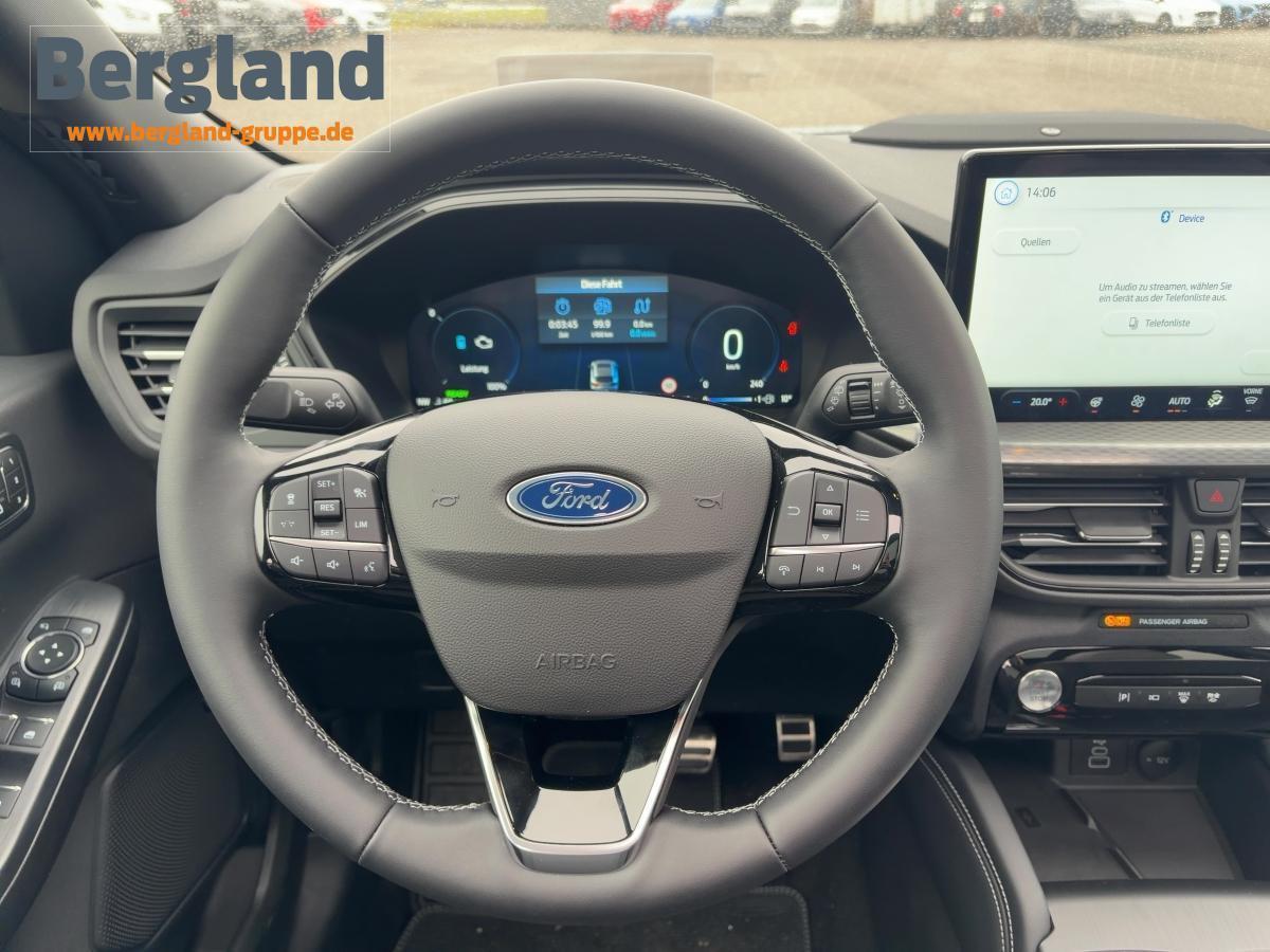 FORD Sound Edition FHEV 2.5 l 183 PS FORD Sound Edition FHEV 2.5 l 183 PS