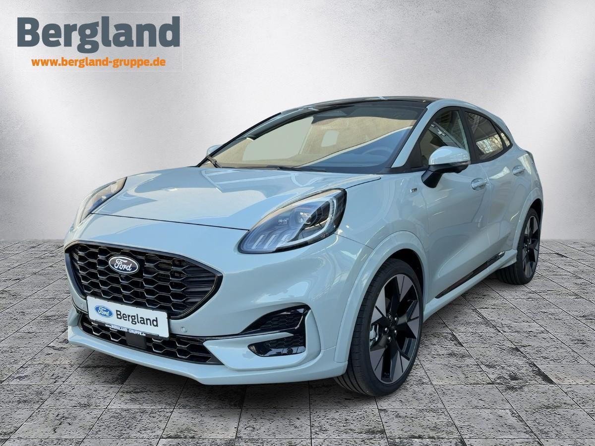 FORD ST-LINE X 1.0 155 PS MHEV