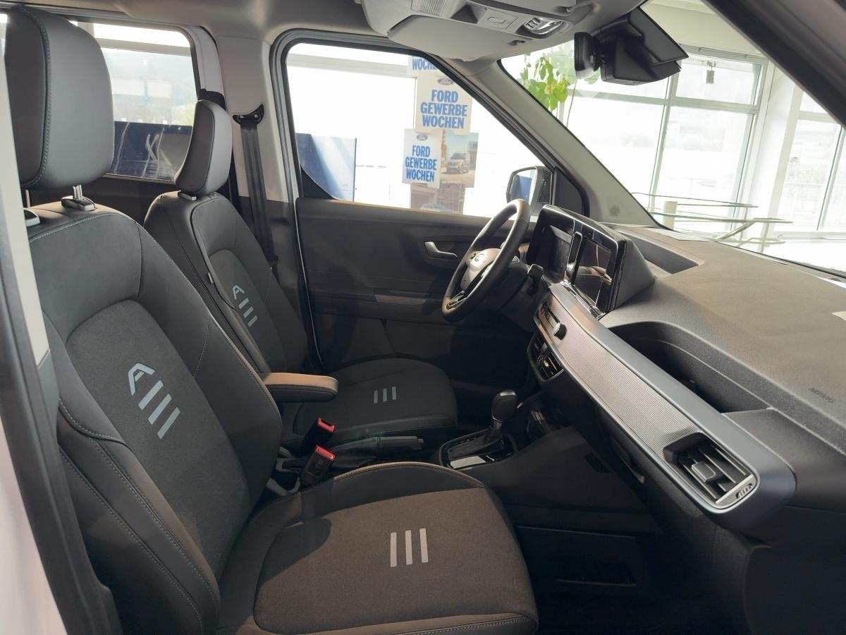 FORD ACTIVE 1.0T 125PS Automatik FORD ACTIVE 1.0T 125PS Automatik