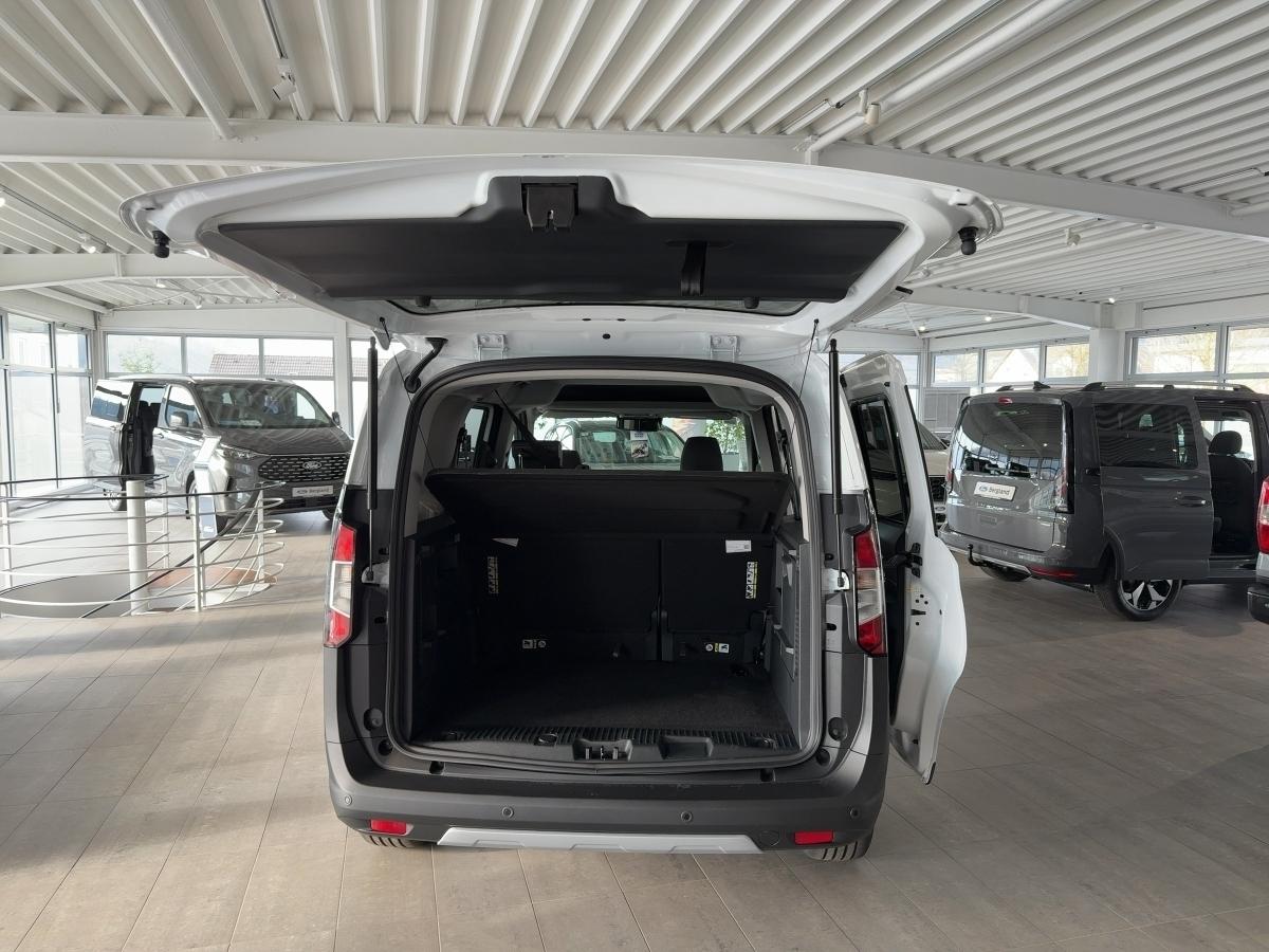 FORD ACTIVE 1.0T 125PS Automatik FORD ACTIVE 1.0T 125PS Automatik