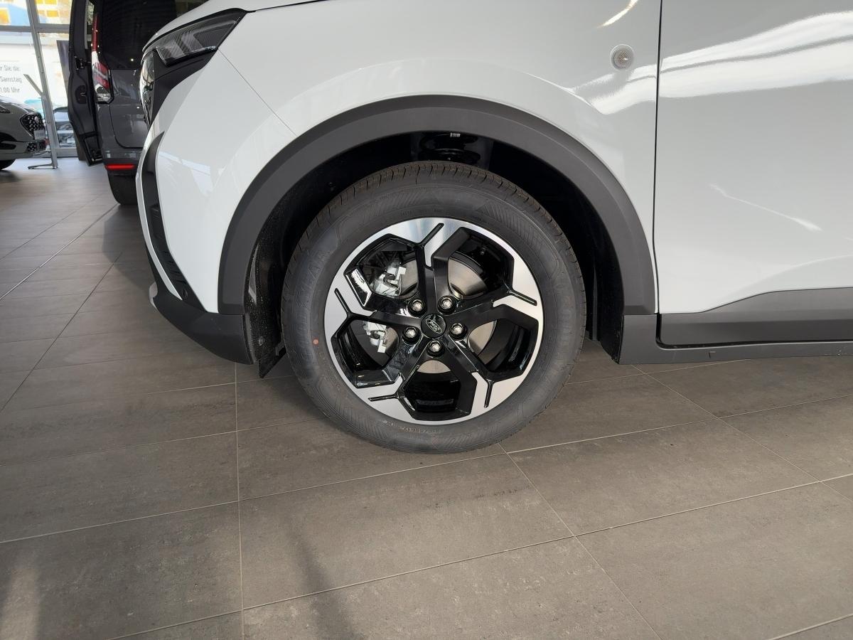 FORD ACTIVE 1.0T 125PS Automatik FORD ACTIVE 1.0T 125PS Automatik