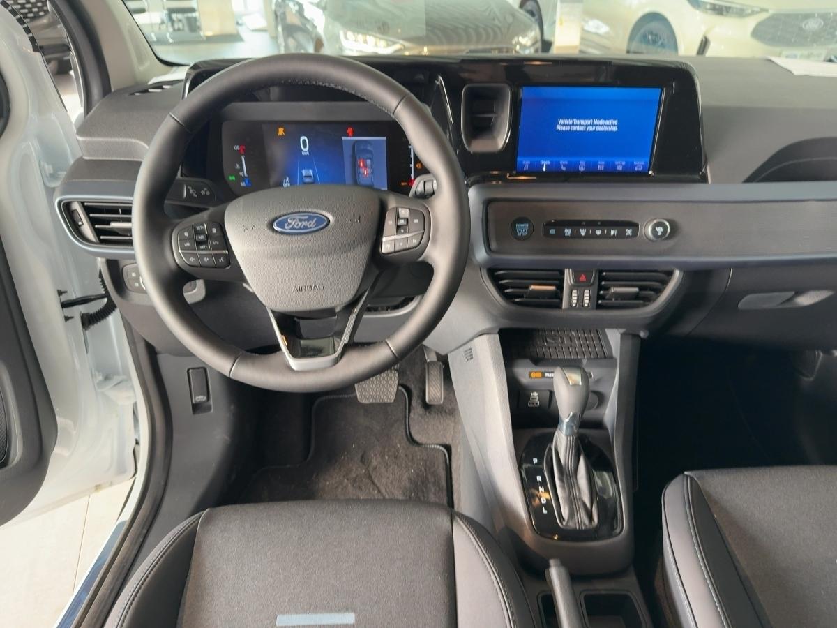 FORD ACTIVE 1.0T 125PS Automatik FORD ACTIVE 1.0T 125PS Automatik