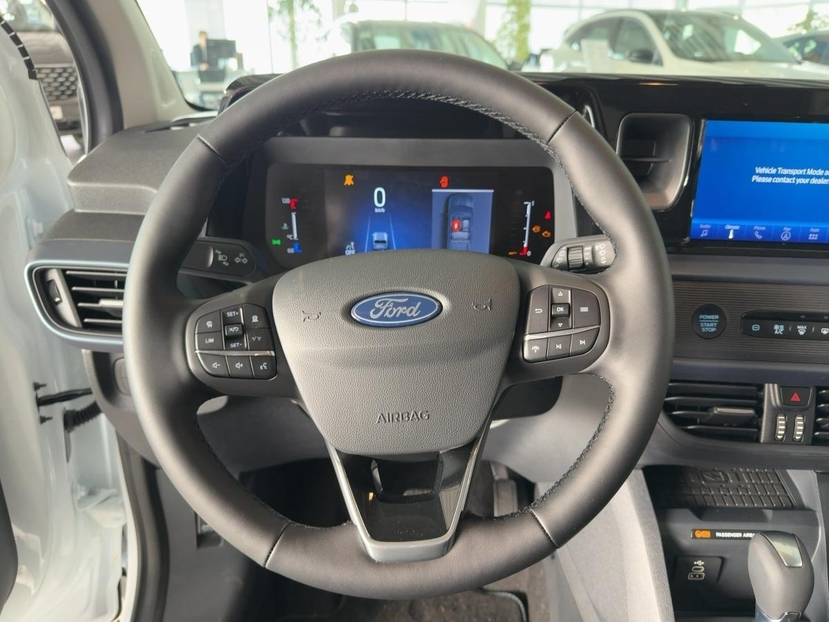 FORD ACTIVE 1.0T 125PS Automatik FORD ACTIVE 1.0T 125PS Automatik