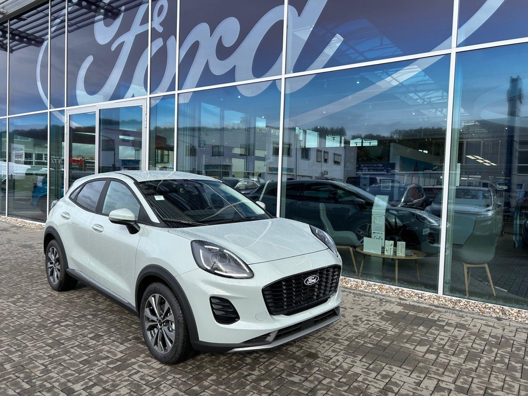 FORD TITANIUM 125 PS GANZJAHRESREIFEN WINTERPAK.