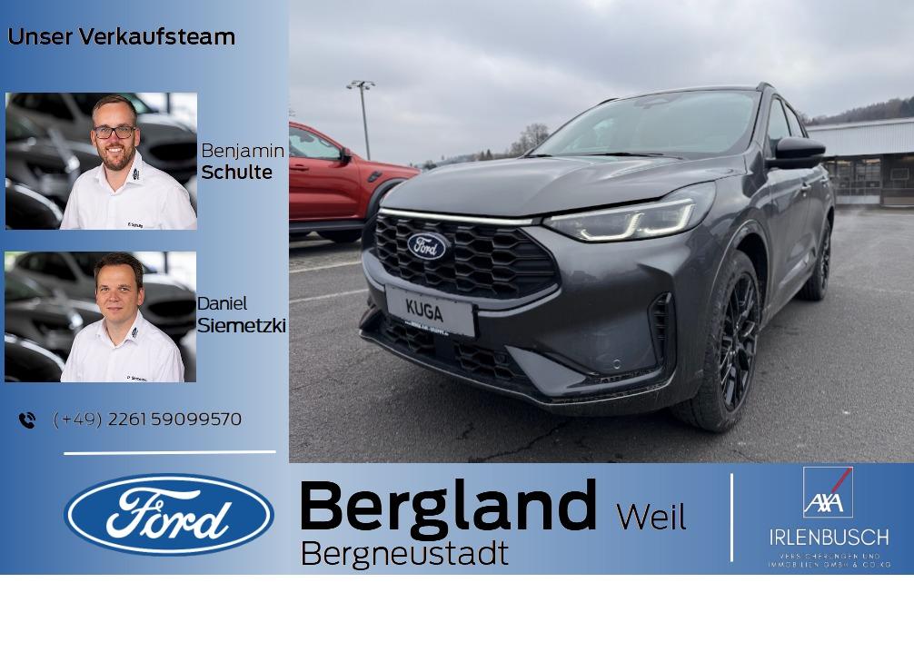 FORD ST-LINE X 2.5 FHEV 183PS Allrad Automatik