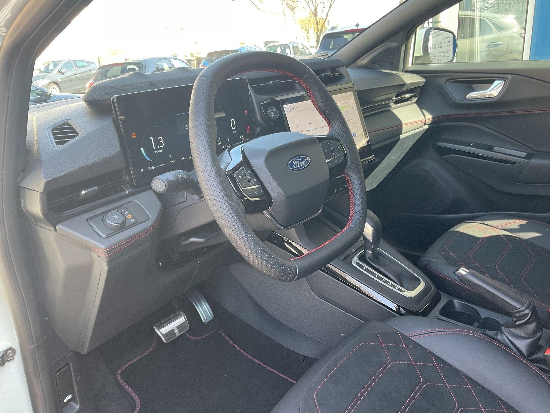 FORD ST-Line X MHEV *LED*iACC*AHK*B&O*PDC*SHZ*Ke FORD ST-Line X MHEV *LED*iACC*AHK*B&O*PDC*SHZ*Ke